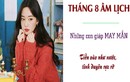 Những con giáp nhận lộc trời cho, tiền đầy két tháng 8 âm