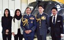 Những người con nổi tiếng của quốc vương Brunei là ai ?