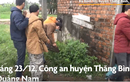 Video : Cảnh sát triệt phá đường dây phân phối ma tuý