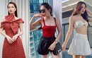 Những mỹ nhân Việt khiến fan lo lắng về vóc dáng thanh mảnh