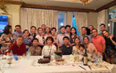 Hiếu Nguyễn bị con trai Hà Tăng chiếm spotlight ngày sinh nhật
