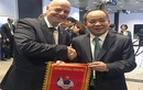 Ông Lê Khánh Hải sẽ xin rời vị trí Chủ tịch VFF 