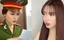 Hoa khôi mặc đồ công an, nói nhăng cuội: Xử lý sao?