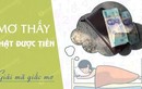 Nằm mơ thấy 4 điều này: Thần Tài ghé thăm nhà bạn, chuẩn bị đổi đời