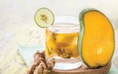 3 công thức nước detox giải nhiệt, đào thải mỡ hiệu quả 