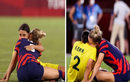 Hai nữ cầu thủ xác nhận hẹn hò sau khoảnh khắc gây sốt ở Olympic