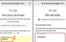 Mẹo lấy lại mật khẩu Gmail mà không cần số điện thoại