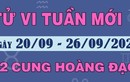 Dự đoán tuần mới 20-26/9/2021 của 12 cung Hoàng đạo