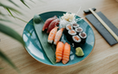Phân biệt 2 loại sushi phổ biến nhất