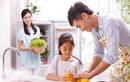 Phụ nữ muốn hạnh phúc hãy chọn người đàn ông dám đứng bếp vì mình