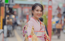 Hoa khôi ĐH Quốc gia Hà Nội: "Tìm thấy bản thân khi du học Nhật"