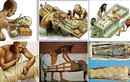 Kỹ thuật và chất lượng ướp xác ở Ai Cập cổ đại như thế nào?