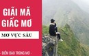 Ngủ mơ thấy vực sâu là điềm báo gì? Lành hay dữ?