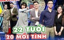 Cô gái 22 tuổi đi hẹn hò hồn nhiên khoe từng có 20 mối tình