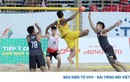 Khởi đầu SEA Games 31 bóng ném bãi biển chiến thắng ấn tượng