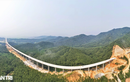 Cận cảnh 2 cầu vượt núi trên cao tốc Bắc - Nam sắp thông xe