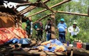 Mưa lốc làm hư hỏng gần 90 nhà dân ở huyện Mù Cang Chải