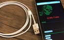 Sợi cáp này có thể "hack" iPhone, máy tính của bạn trong vài phút