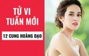 Tử vi tuần mới của 12 cung hoàng đạo (từ 30/12- 5/1/2020): Kim Ngưu ra cửa gặp quý nhân