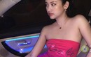 Hot girl Cà Mau Thúy Vi leo thang 40 tầng để giảm cân trong mùa dịch