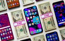 Smartphone giá nghìn USD, Apple và các hãng Android bán thế nào?