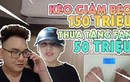 “Streamer giàu nhất VN” Xemesis giảm cân cũng phải lập kèo 150 triệu 