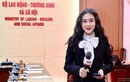 9X xinh đẹp: “Tình yêu với nghề báo giúp mình vượt mọi khó khăn“