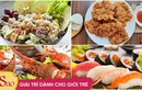 5 món buffet ăn rước bệnh vào người nhưng khách nào cũng mê