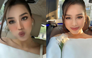 Đỗ Hà trở về Việt Nam sau hành trình ở Miss World