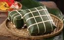 Bánh chưng nhân cá kho kì lạ nhất Việt Nam