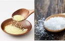 Có phải bột ngọt và bột nêm đều là “tinh chất” gây ung thư?