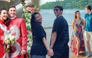 Gu thời trang đồng điệu của vợ chồng MC Hoàng Oanh trước khi ly hôn