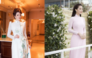 4 mỹ nhân Việt diện áo dài tại Cannes, đơn giản mà vẫn tỏa sáng