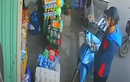 Video: Vờ mua nước suối để trộm xe máy ở TP.HCM