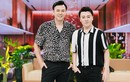 Lần hiếm hoi MC Tuấn Tú và anh trai Phan Anh khóc trên sóng VTV