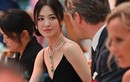 Song Hye Kyo ở show thời trang