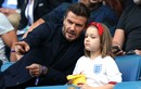 Cuộc sống của con gái David Beckham
