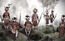 20 bức ảnh đẹp của các bộ lạc biệt lập trên khắp thế giới