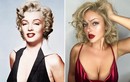 Người mẫu 23 tuổi bị dọa giết vì giống Marilyn Monroe