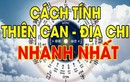 Cách tính cung mệnh chuẩn đét, vận hạn chỉ như 'muỗi đốt inox'