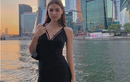 VĐV 17 tuổi của Nga theo đuổi con đường người mẫu