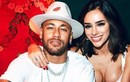 Neymar quay lại với bạn gái cũ Bruna Biancardi 