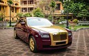 Rolls-Royce mạ vàng, du thuyền đại gia ế khách