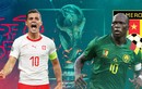 Nhận định Thụy Sĩ vs Cameroon World Cup 2022: Đẳng cấp lên tiếng