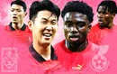 Nhận định bóng đá Hàn Quốc vs Ghana: Vũ điệu châu Á