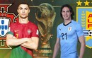 Nhận định bóng đá Bồ Đào Nha vs Uruguay: Cuộc chiến sinh tử