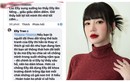 Bị anti-fan công kích chuyện giấu chồng, Elly Trần thẳng thắn đáp trả