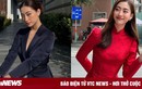 Hoa hậu Lương Thuỳ Linh mặc 'kín' khi trở thành giảng viên