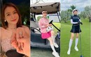 Sam trước ngày "chốt đơn": Đi đánh golf như trình diễn thời trang