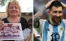 Cô giáo gửi tâm thư cho Messi: Tôi muốn ôm cậu trước khi chết